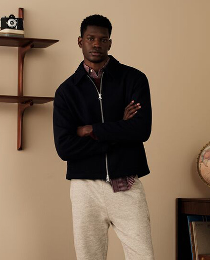 ז'קטים ומעילים